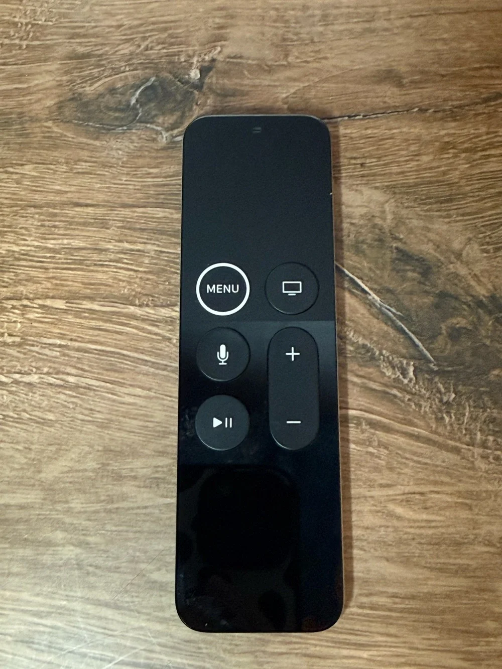 Apple TV Siri Remote A1962 Black Touch Remote Control Replacement Genuine OEM